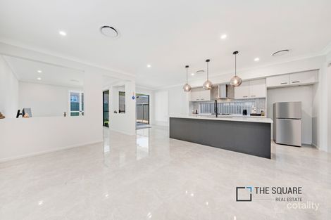 Property photo of 4 Kittyhawk Crescent Nirimba Fields NSW 2763