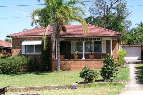 Property photo of 47 Alamein Avenue Carlingford NSW 2118