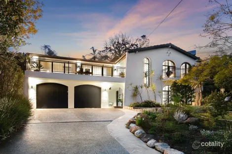 Property photo of 9 The Bulwark Castlecrag NSW 2068