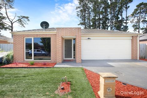 Property photo of 47 Melissa Way Pakenham VIC 3810