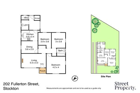 Property photo of 202 Fullerton Street Stockton NSW 2295