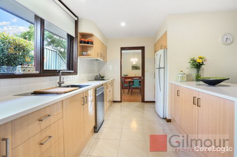 Property photo of 18 Milguy Avenue Castle Hill NSW 2154