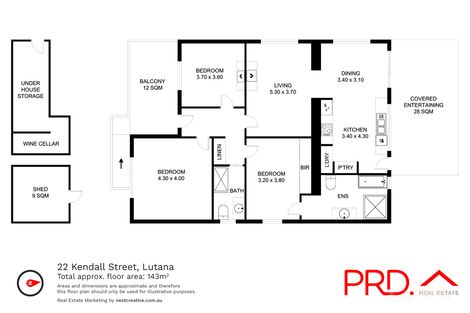 Property photo of 22 Kendall Street Lutana TAS 7009