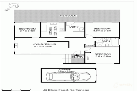 Property photo of 65 Briens Road Northmead NSW 2152