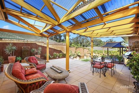 Property photo of 21 Norman Hunter Close Kincumber NSW 2251