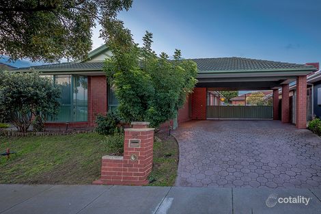 Property photo of 55 Rearden Crescent Roxburgh Park VIC 3064