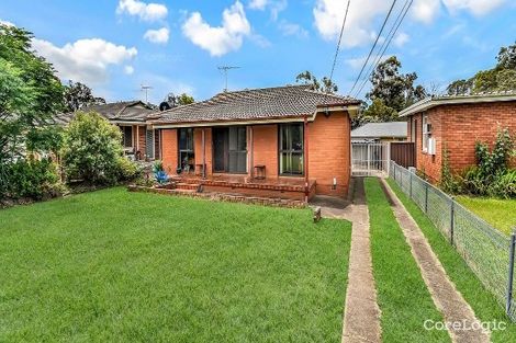 Property photo of 11 Roebuck Crescent Willmot NSW 2770