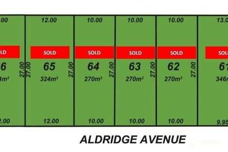 61 Aldridge Ave, Plympton Park, SA 5038