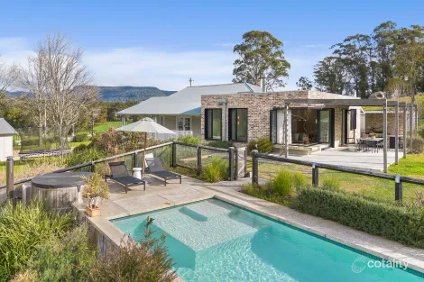 Property photo of 519 Upper Kangaroo River Road Upper Kangaroo River NSW 2577