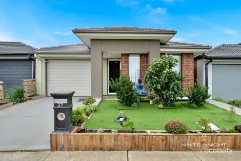 27 Wallangara Bvd, Harkness, VIC 3337