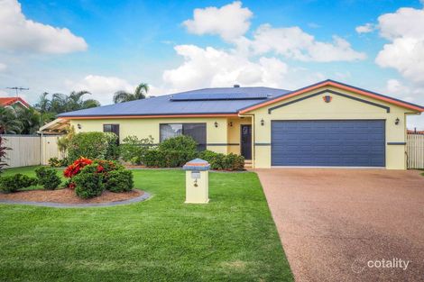 Property photo of 4 Angelus Place Kirwan QLD 4817