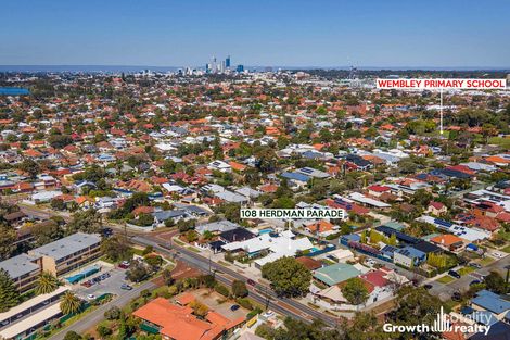 Property photo of 108 Herdsman Parade Wembley WA 6014
