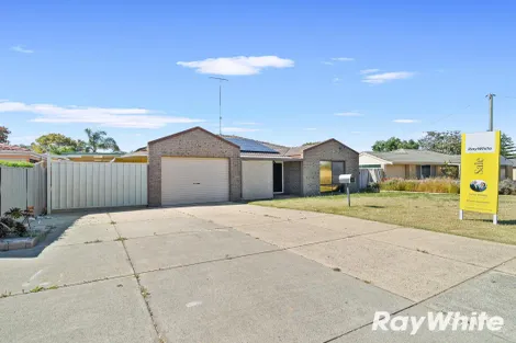 4 NEWLYN WAY, COODANUP, WA 6210