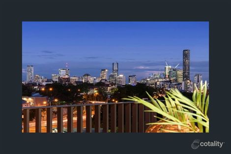 Property photo of 1203/28 Lower Clifton Terrace Red Hill QLD 4059