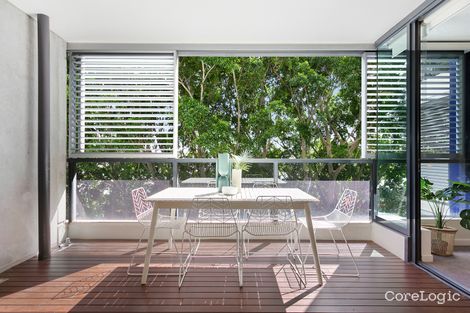 Property photo of 403/1 Sterling Circuit Camperdown NSW 2050