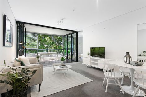 Property photo of 403/1 Sterling Circuit Camperdown NSW 2050