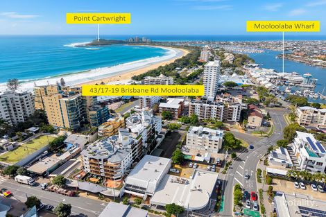 Property photo of 43/17-19 Brisbane Road Mooloolaba QLD 4557