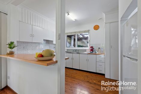 Property photo of 1/6 Clifford Crescent Ingleburn NSW 2565