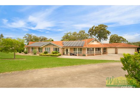 Property photo of 24/276 Hermitage Road Kurrajong Hills NSW 2758