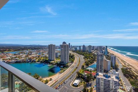 Property photo of 3502/3440 Surfers Paradise Boulevard Surfers Paradise QLD 4217