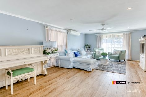 Property photo of 37 Bannockburn Avenue St Andrews NSW 2566