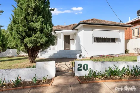 20 Gormly Ave, Wagga Wagga, NSW 2650