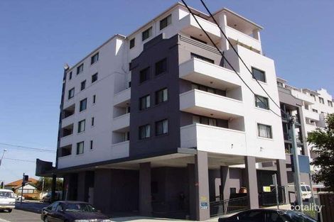 Property photo of 22/299 Lakemba Street Wiley Park NSW 2195