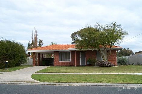 4 Breaden Dr, Cooloongup, WA 6168