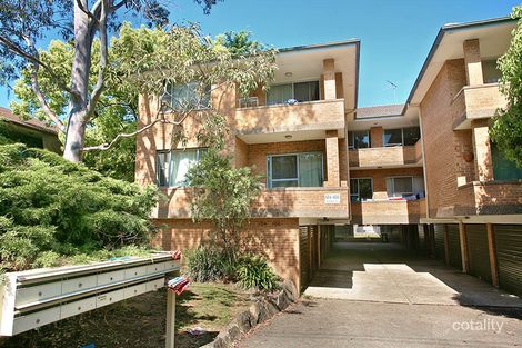 Property photo of 7/104-106 Railway Street Granville NSW 2142