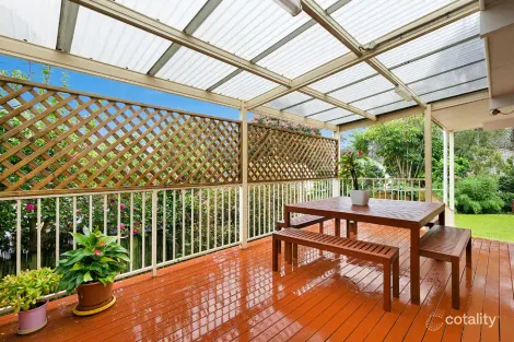 Property photo of 16 Windarra Crescent Wahroonga NSW 2076