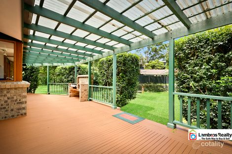 Property photo of 96 Shepherds Drive Cherrybrook NSW 2126