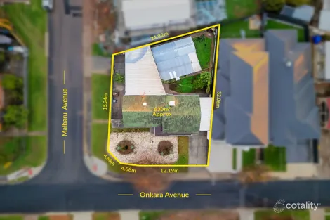 9 Onkara Ave, Ingle Farm, SA 5098