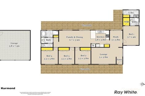 Property photo of 12 Elizabeth Avenue Kurmond NSW 2757