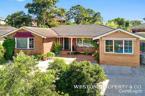 Property photo of 159 Caroline Chisholm Drive Winston Hills NSW 2153