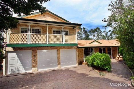 Property photo of 8 Sanctuary Point Road West Pennant Hills NSW 2125
