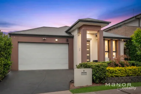 6 Maracana St, North Kellyville, NSW 2155