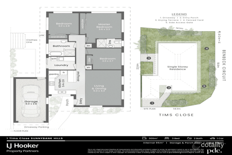 Property photo of 1 Tims Close Sunnybank Hills QLD 4109