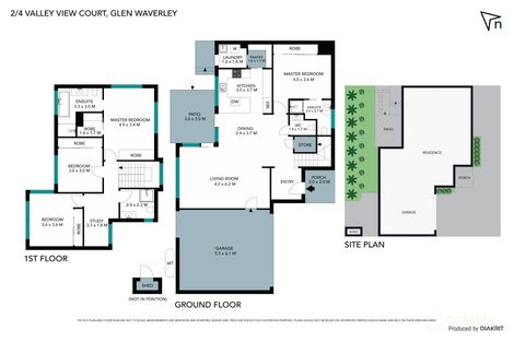 Property photo of 2/4 Valley View Court Glen Waverley VIC 3150