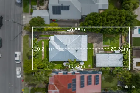 Property photo of 58 Lloyd Street Camp Hill QLD 4152