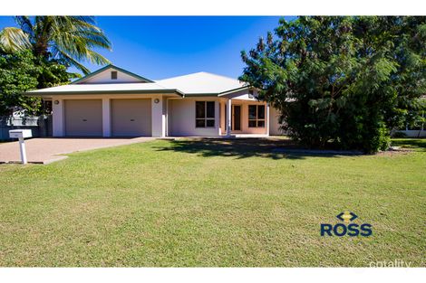 Property photo of 64 Eureka Crescent Kirwan QLD 4817