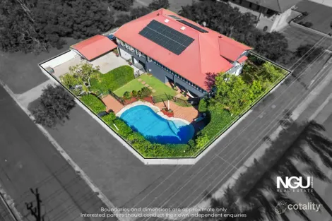Property photo of 124 Haig Street Brassall QLD 4305
