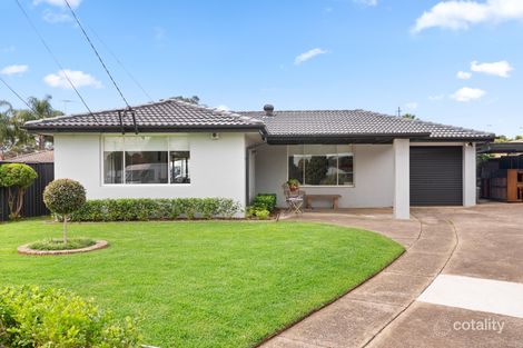 Property photo of 7 Gira Place Dharruk NSW 2770