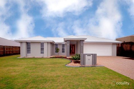 45 Nursery Dr, Middle Ridge, QLD 4350