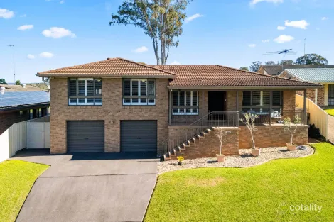 27 Waterfall Cres, Cranebrook, NSW 2749