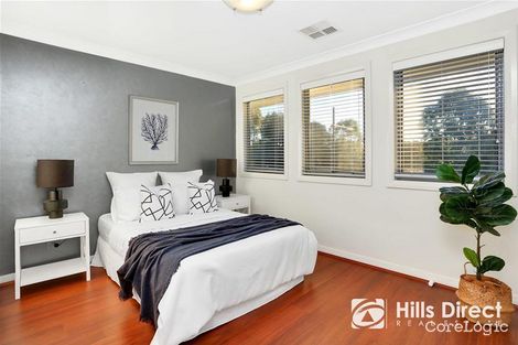 Property photo of 43 Pebble Crescent The Ponds NSW 2769