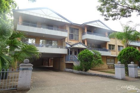 12/31-35 Oxford St, Merrylands, NSW 2160