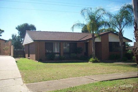Property photo of 11 Darice Place Plumpton NSW 2761
