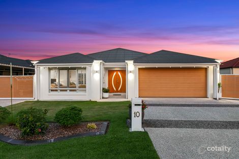 Property photo of 10 Earl St Vincent Circuit Eli Waters QLD 4655