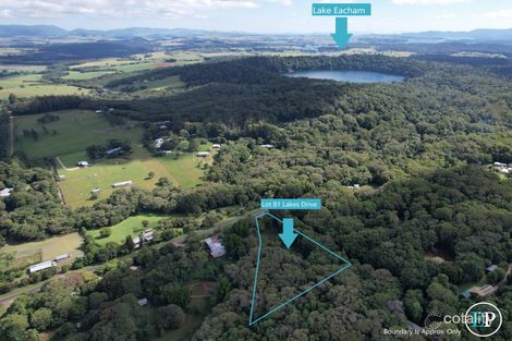 Lot 2 Lakes Dr, Lake Eacham, QLD 4884