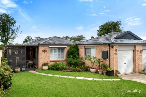 Property photo of 18A Sebastian Avenue Rosemeadow NSW 2560